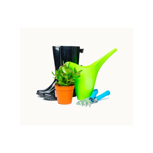 Garden Tools White